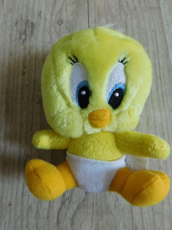 Peluche TITI