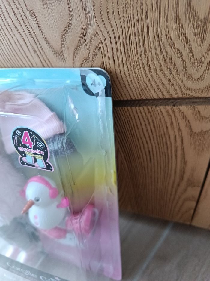 Corolle girls valentine à la montagne - photo numéro 2