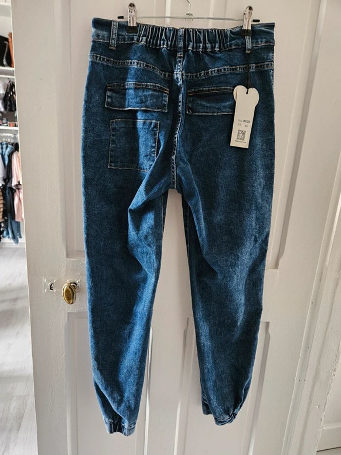 Jean style cargo T.40 - photo numéro 3