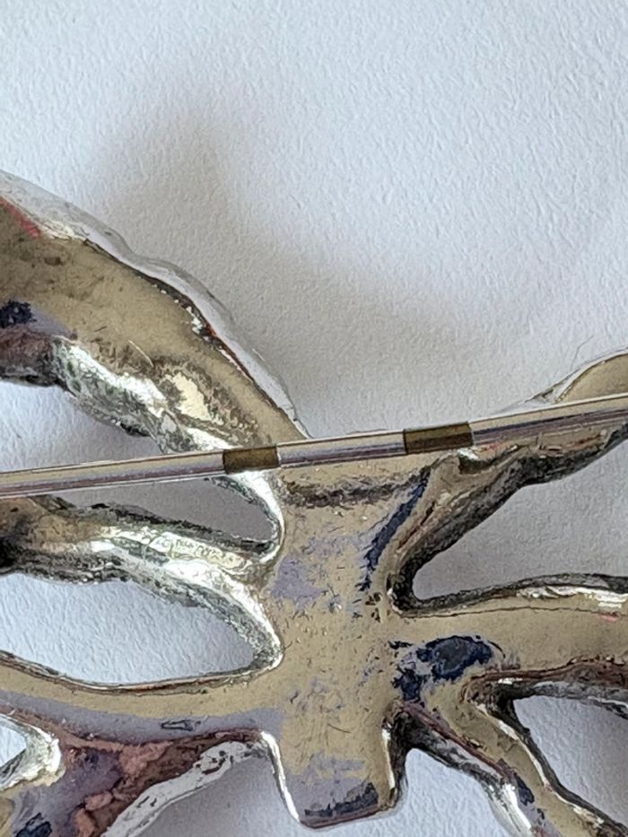 Broche noeud - photo numéro 3