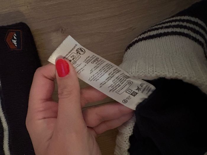 Bonnet + snood gémo - photo numéro 3