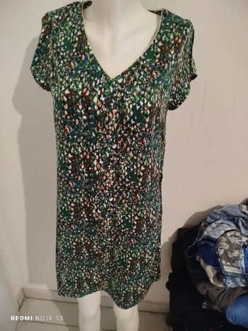 #kytieMfemme brobe manches courtes taille M