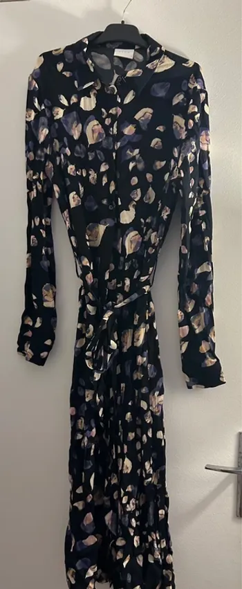 Robe longue Vila t.s