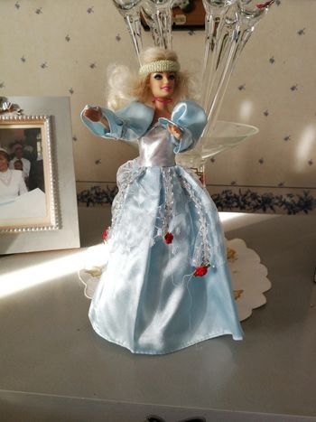 Barbie Vintage année 98