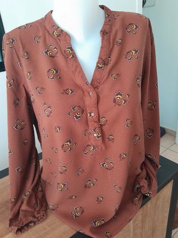 Blouse fantaisie