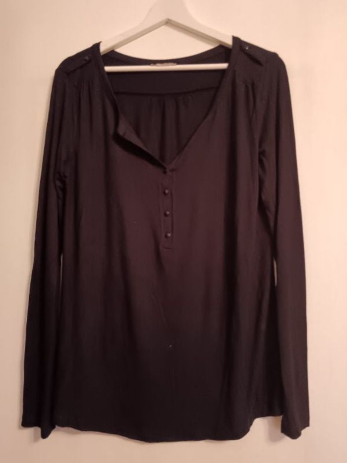 Tee shirt manches longues