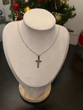 Collier en acier inoxydable