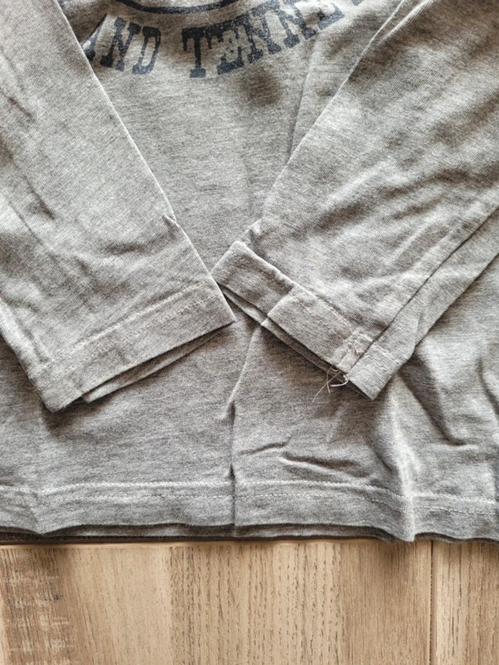 Tee-shirt Vertbaudet 8 ans - photo numéro 4