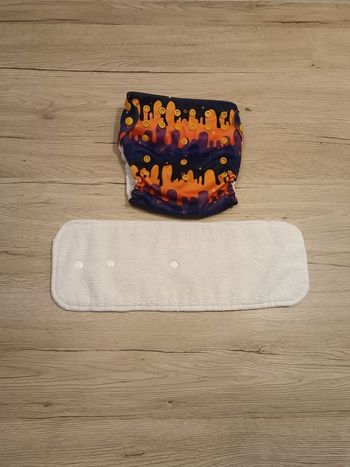 Couche lavable mama koala et son insert