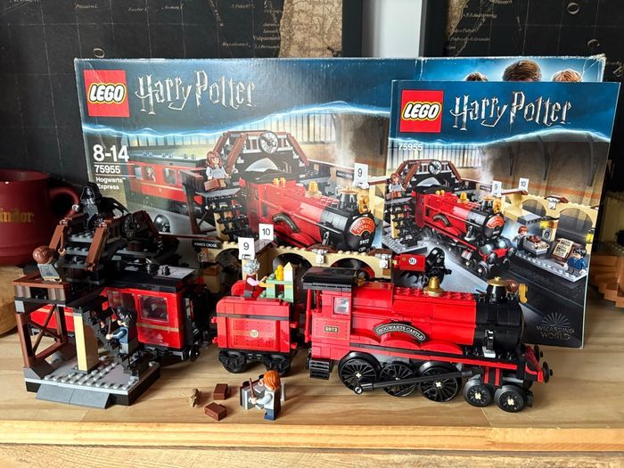 Lego 75955 - photo numéro 3