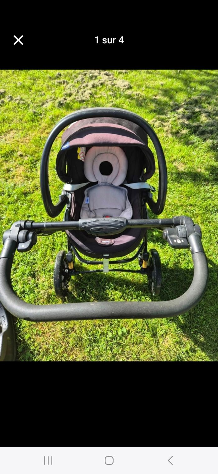 Chicco actic 3