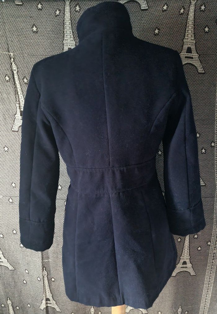 Duffle-coats marine taille M - photo numéro 4