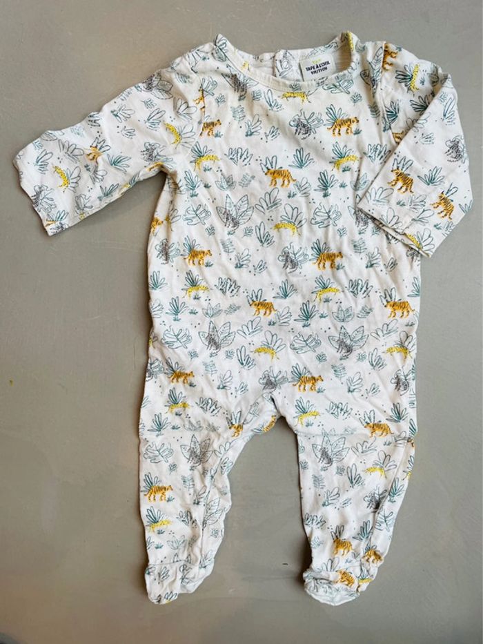 Pyjama mixte 9 mois