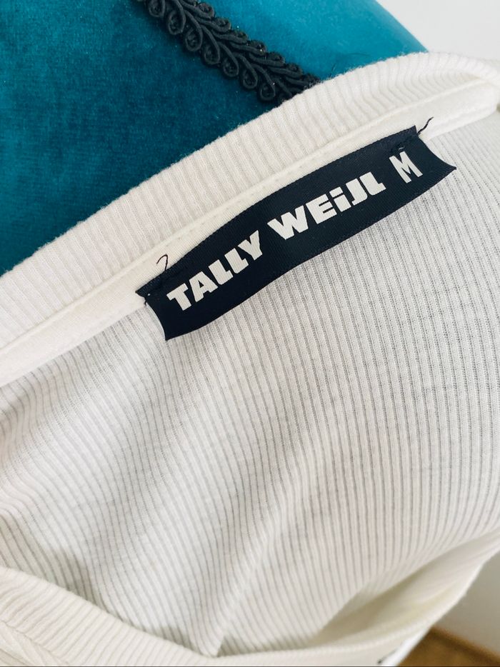 Tee Shirt femme Etc Tally Weijl - photo numéro 8