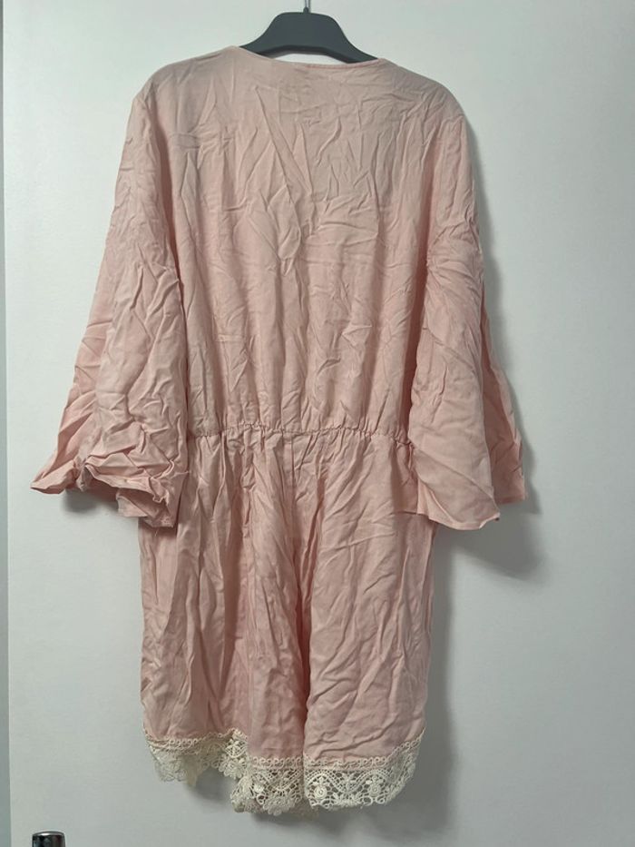 Combinaison short femme H&M taille 40 - photo numéro 2