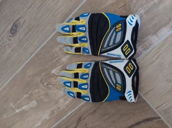 Gants de moto shot race gear taille 10
