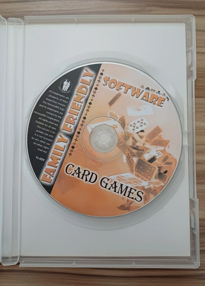 Jeu pc: card games - photo numéro 3