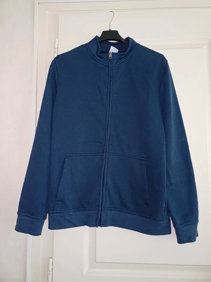 Gilets zippes energetics