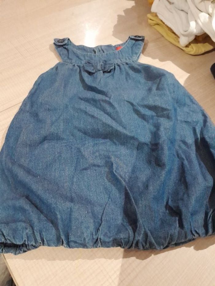 Robe 12 mois