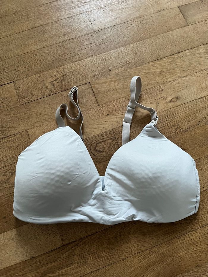 Lot de 2 soutien-gorge mis allaitement - photo numéro 7