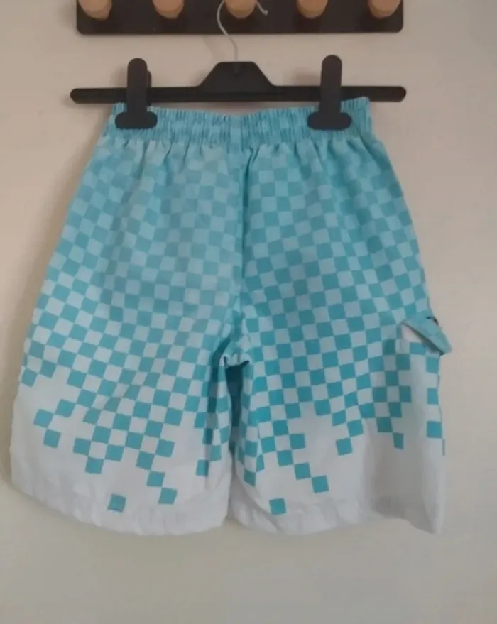 Short Fière d'être Marseillais taille 8 ans - photo numéro 2