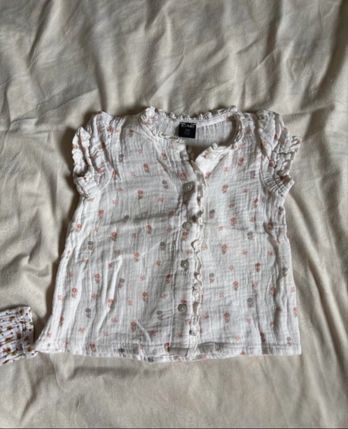 Lot de vêtements taille 6M - photo numéro 2