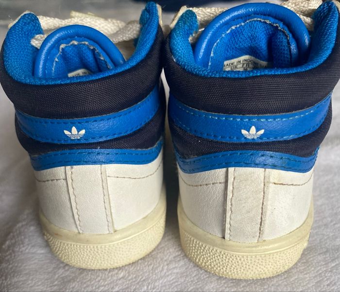 Baskets montantes Adidas Top Ten Enfant - photo numéro 6