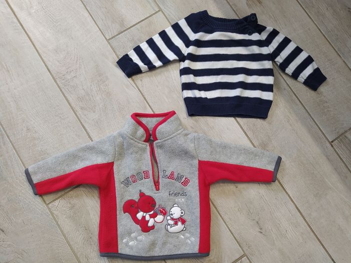 Vêtements bébé 3 mois - photo numéro 2