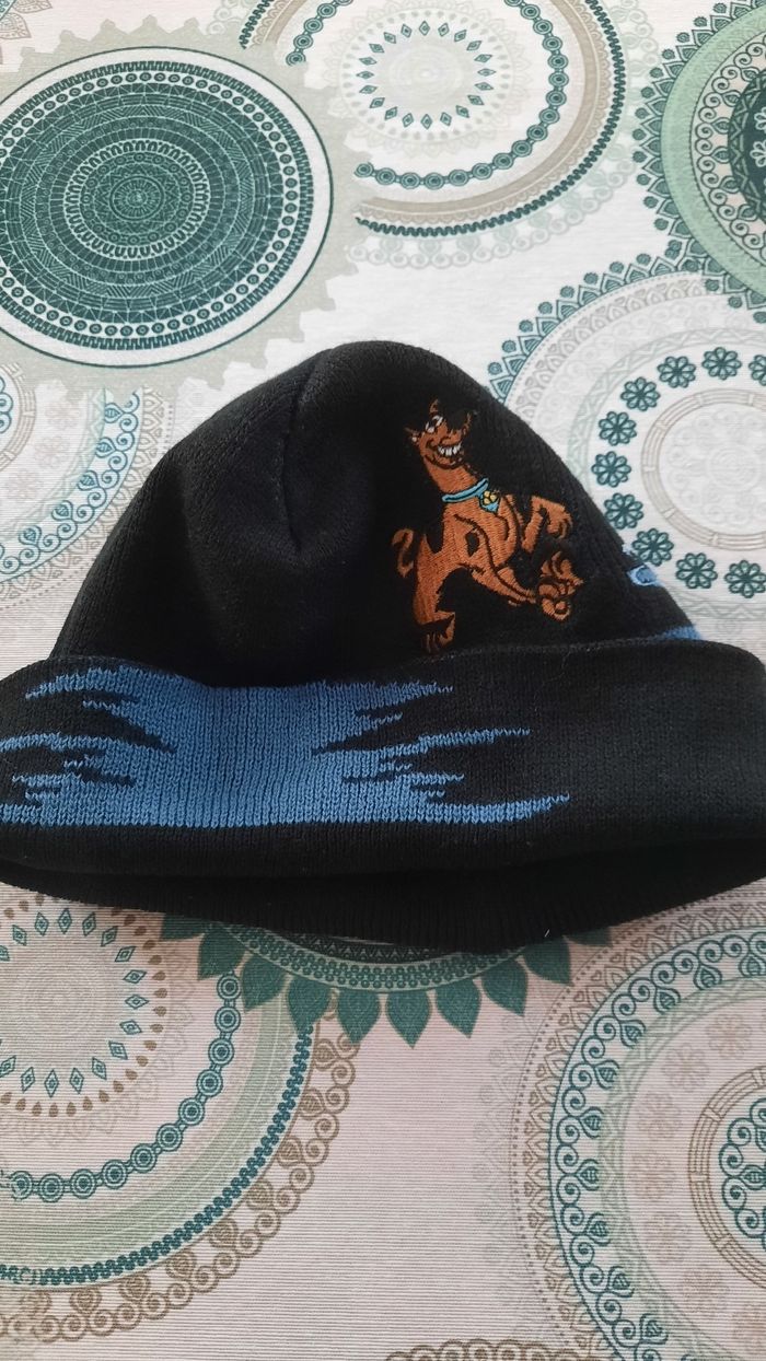 Bonnet scooter doo - photo numéro 5