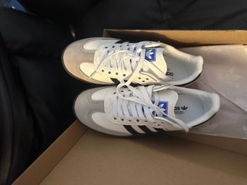 adidas originals SAMBA OG 40