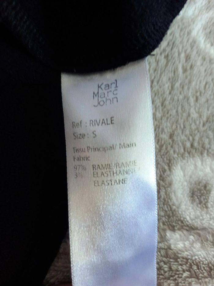 Robe sans manche S - photo numéro 5