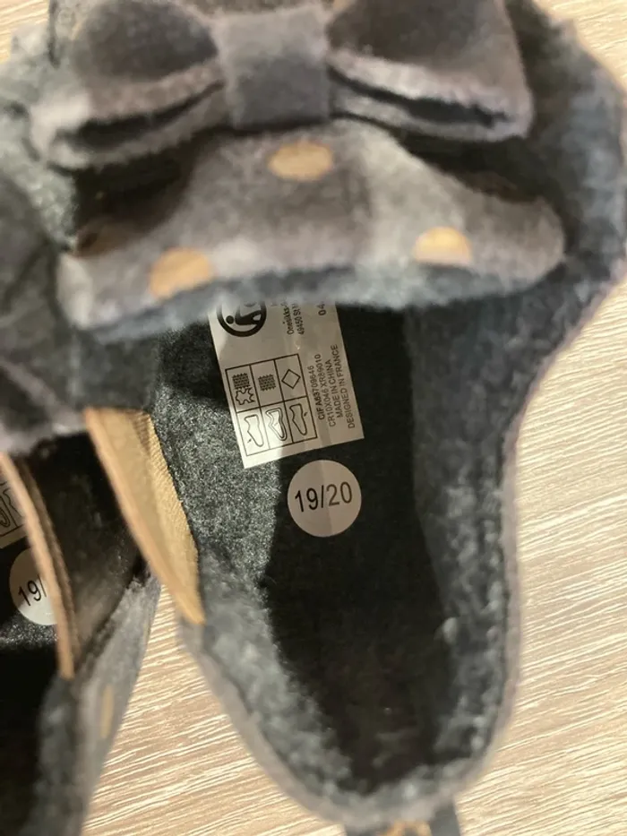 Petite chaussure souple IKKS - photo numéro 2