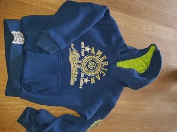 Pull jogging 5/6 ans