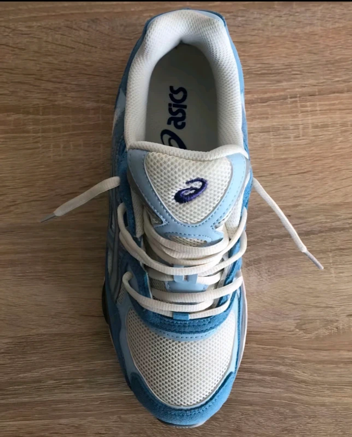 Asics Gel-NYC Arctic Sky 40 - photo numéro 7