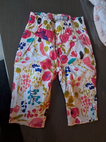 Pantalon fille catimini