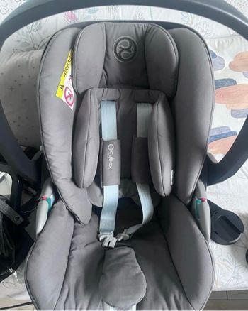 Cozy Cybex i-cloud Z