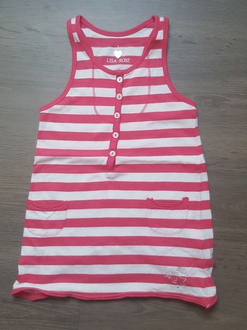 Robe taille 4 ans