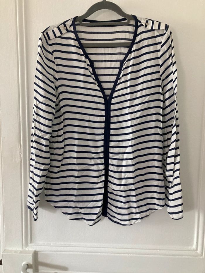 Lot de 4 chemises / blouses - photo numéro 5