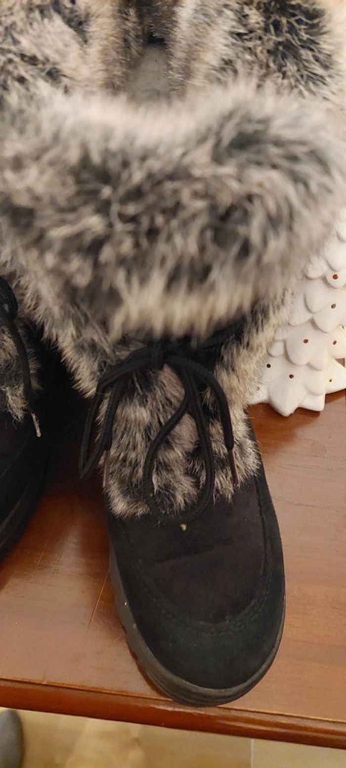 Bottes/ après-Ski 🎿 fourrée intérieure - photo numéro 7
