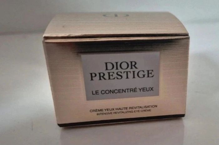 Dior prestige le concentré yeux