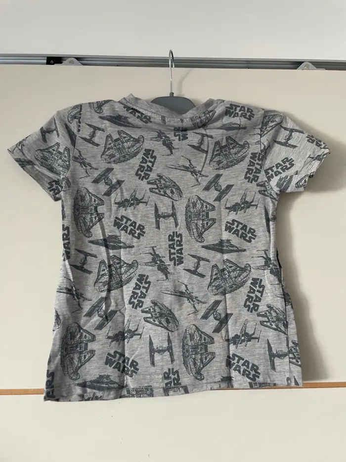 T shirt star wars - photo numéro 3