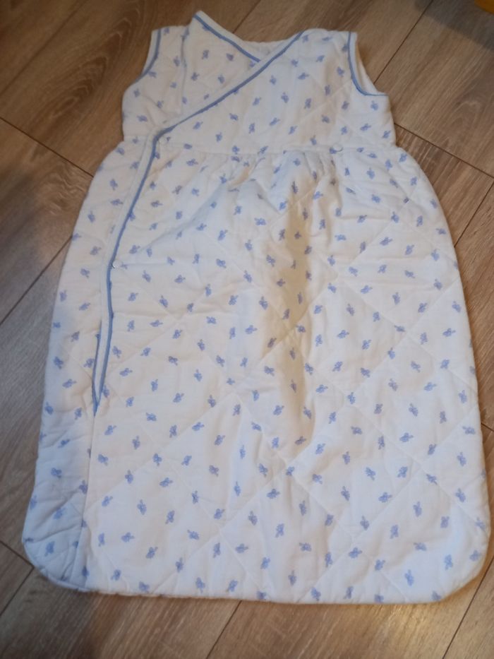 Lot vêtements bébé hiver taille 3 mois - photo numéro 8