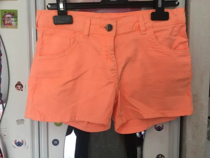 Short en jean - photo numéro 2