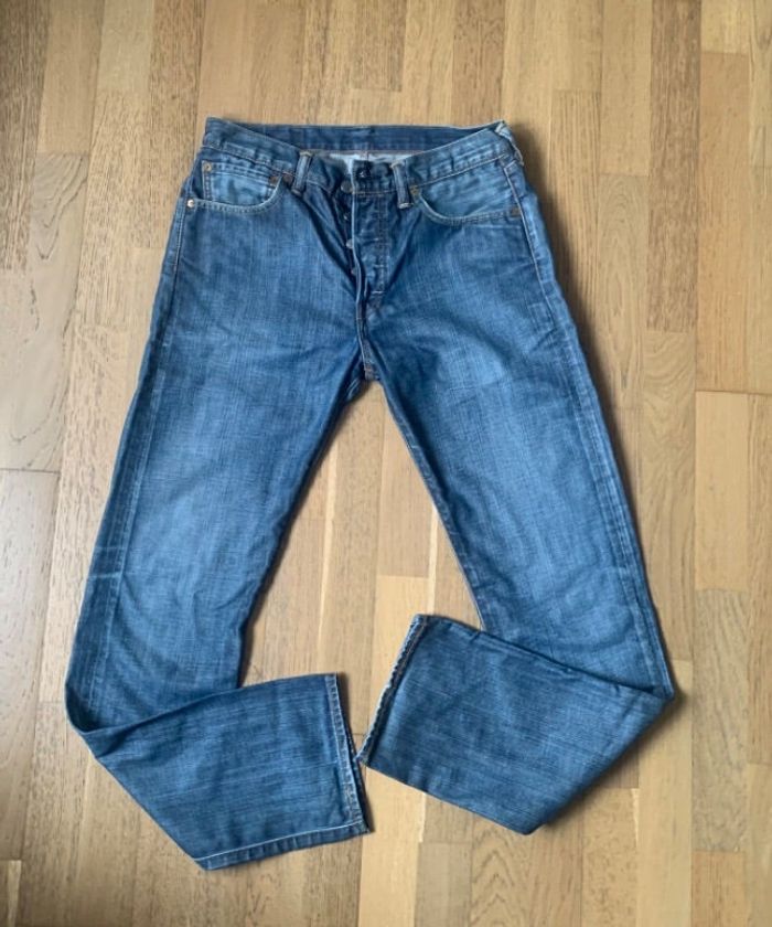 Jean homme Levi s W31 L 34