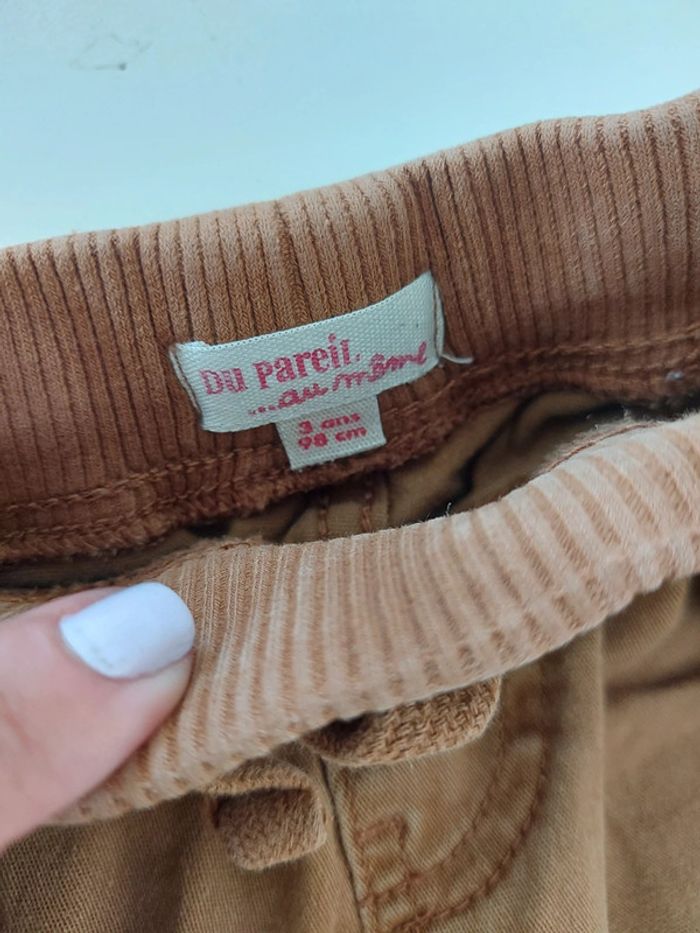 Pantalon cargo - photo numéro 2