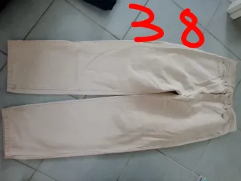 Pantalon femme 38