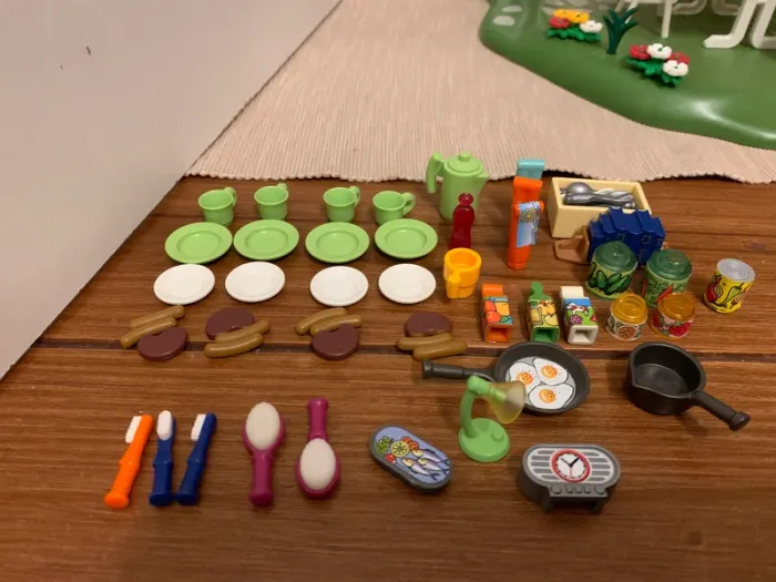 Playmobil - Maison de campagne - photo numéro 5