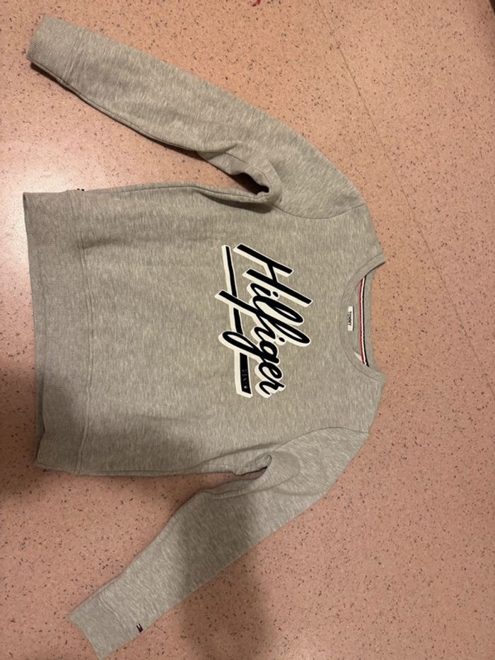 Pull tommy jeans - photo numéro 2