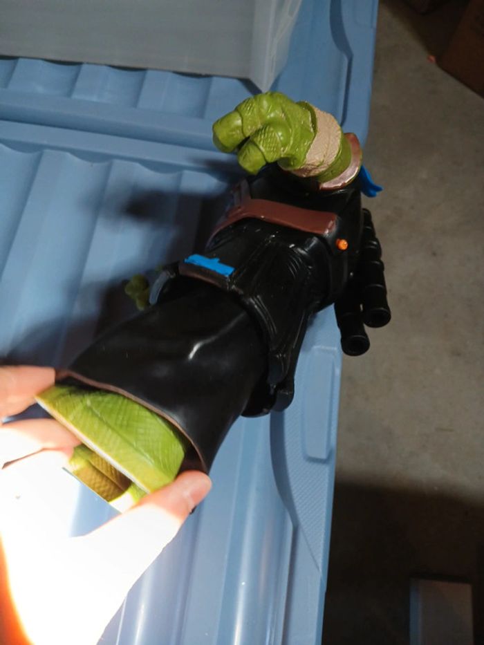 Tortue ninja leonardo armure - photo numéro 15
