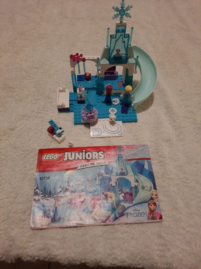 Lego Reine des neiges 10736